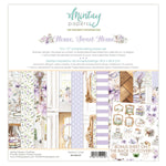 MINTAY 12 x 12 Paper Set - Home, Sweet Home