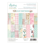 Mintay Papers 6 X 8 ADD-ON PAPER PAD - IN MY CRAFTROOM