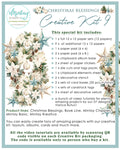 MINTAY Creative Kit 9 -  Christmas Blessings