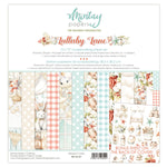 Mintay Papers 12 X 12 PAPER SET -Lullaby Lane