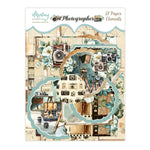 Mintay Papers PAPER DIE-CUTS -Photographer, 27 pcs