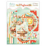 Mintay Papers - PAPER ELEMENTS - PLAYTIME, 27 PCS