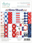 MINTAY 6 x 8 Add-On Paper Pad - Riviera Moments