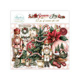 Mintay Paper Die-Cuts - Season of Joy, 63 pcs