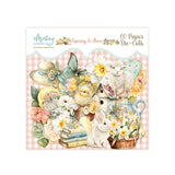 Mintay Papers - PAPER DIE-CUTS - SPRING IS HERE, 60 PCS