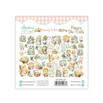 Mintay Papers - PAPER DIE-CUTS - SPRING IS HERE, 60 PCS