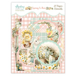 Mintay Papers - PAPER ELEMENTS - SPRING IS HERE, 27 PCS