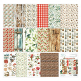 Mintay 6X8 Add-on Paper Pad, Summer Highlands
