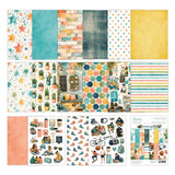 Mintay 6 x 8 Add-On Paper Set - Teen Spirit
