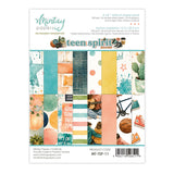 Mintay 6 x 8 Add-On Paper Set - Teen Spirit