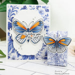 Honey Bee Stamps All Things New - 6x8 Clear Stamp Set
