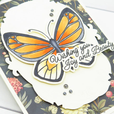 Honey Bee Stamps All Things New - Coordinating Honey Cuts