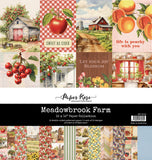 Paper Rose Meadowbrook Farm 12x12 Paper Collection