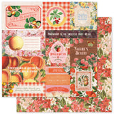 Paper Rose Farm Basics 12x12 Paper Collection
