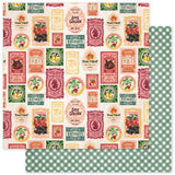 Paper Rose Farm Basics 12x12 Paper Collection