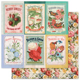 Paper Rose Farm Basics 12x12 Paper Collection
