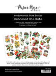 Paper Rose Meadowbrook Farm Basics Embossed Die Cuts