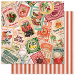 Paper Rose Farm Basics 12x12 Paper Collection