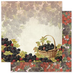 Paper Rose Farm Basics 12x12 Paper Collection