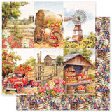 Paper Rose Meadowbrook Farm 6x6 Paper Collection