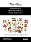 Paper Rose Meadowbrook Farm Embossed Die Cuts