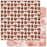 Paper Rose Meadowbrook Farm Patterns 12x12 Paper Collection