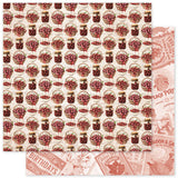 Paper Rose Meadowbrook Farm Patterns 12x12 Paper Collection