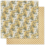 Paper Rose Meadowbrook Farm Patterns 12x12 Paper Collection