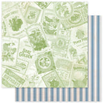 Paper Rose Meadowbrook Farm Patterns 12x12 Paper Collection