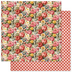 Paper Rose Meadowbrook Farm Patterns 12x12 Paper Collection