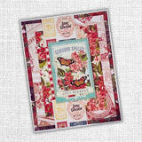 Paper Rose Meadowbrook Farm Embossed Die Cuts