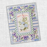 Paper Rose Meadowbrook Farm Embossed Die Cuts
