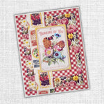 Paper Rose Meadowbrook Farm Embossed Die Cuts
