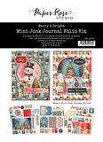 Paper Rose Merry and Bright Mini Folio Kit