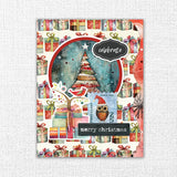 Paper Rose Merry and Bright Mini Folio Kit