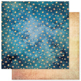 Paper Rose Merry and Bright Basics 12x12 Paper Collection