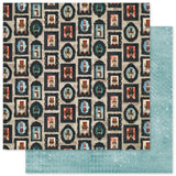 Paper Rose Merry and Bright 6x6 Paper Collection