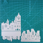 Kokorosa Castle Metal Cutting Dies
