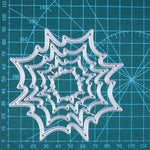 Kokorosa- Metal Cutting Dies with Sharp Corner Shaped Border