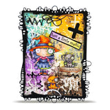 AALL and Create - A7 Stamp Sets - Spellbound