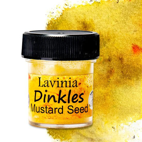 Lavinia -Dinkles Ink Powder Mustard Seed