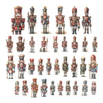 Simply Stated - Christmas Village Nutcracker Ephemera