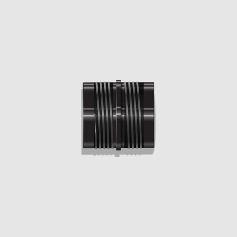OLO Connector Rings, Black (10pk)