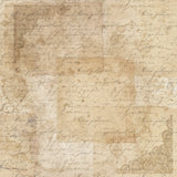 Crafter's Companion Sara Signature Antique Lace - 12" x 12" Paper Pad