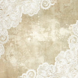 Crafter's Companion Sara Signature Antique Lace - 12" x 12" Paper Pad