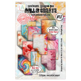 AALL and Create - A5 Design Paper - Starlight Zing