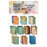 View   AALL and Create - A5 Design Paper - Woodsy Whispers