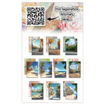 AALL and Create -A6 Design Paper - Sun-Kissed Streets