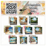 AALL and Create -6x6 Design Paper - Tropical Alleyways
