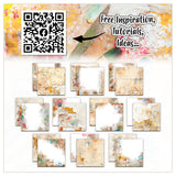 AALL and Create - 12x12 Design Paper - Archive Tales